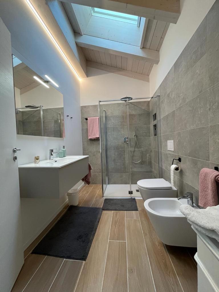 Ca' Labon Apartman Arco Kültér fotó