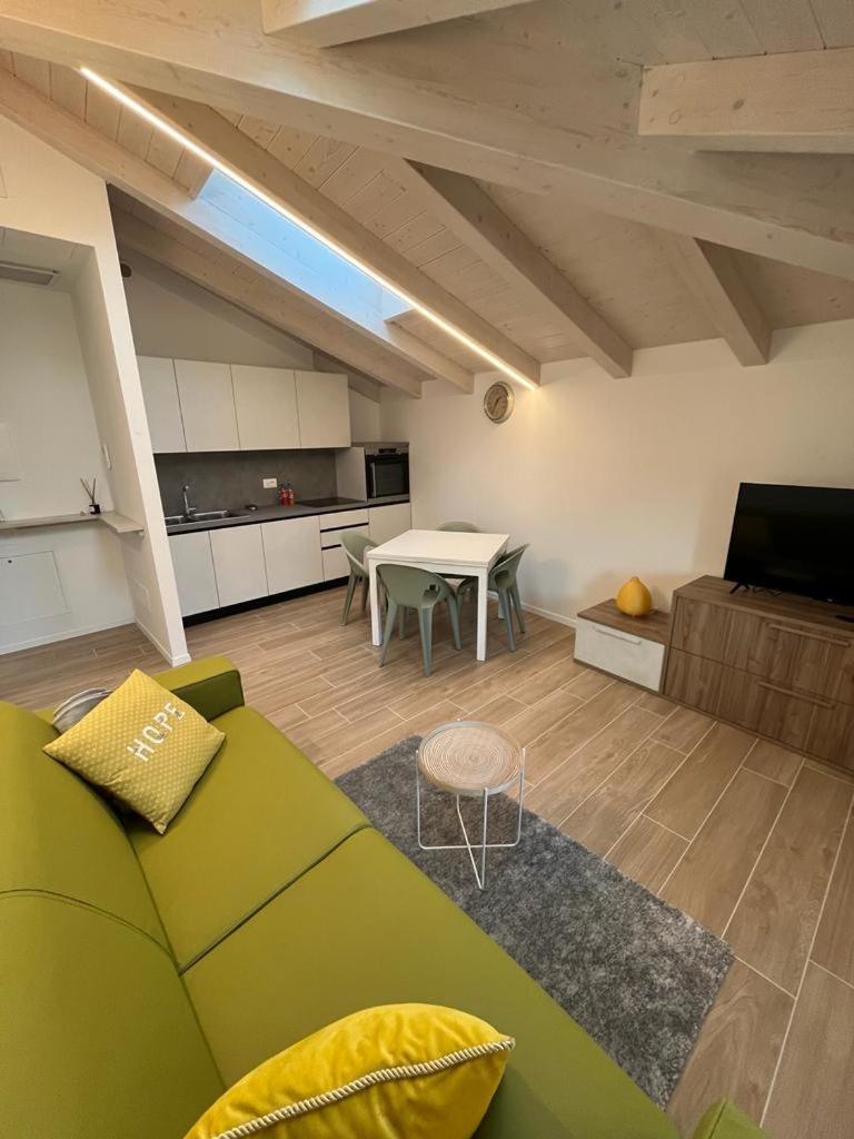 Ca' Labon Apartman Arco Kültér fotó
